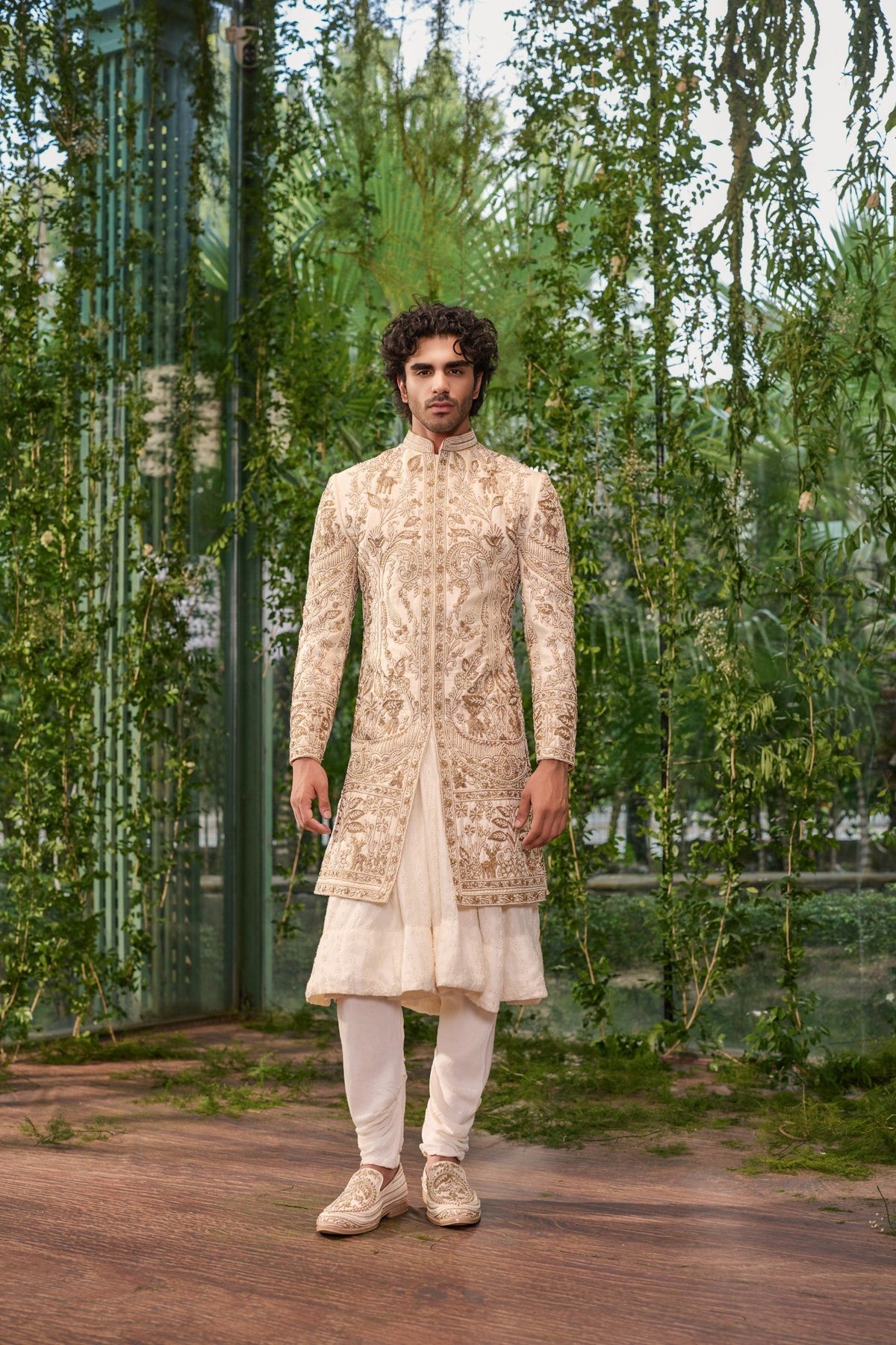 The Badshaah Royale Sherwani