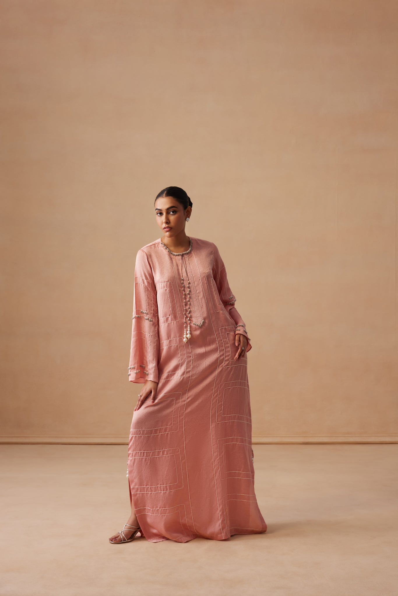 Ruhani Dress