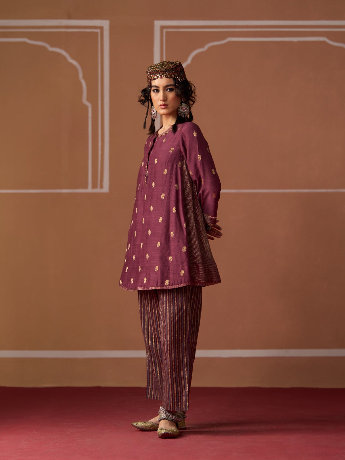 OORJA KURTA