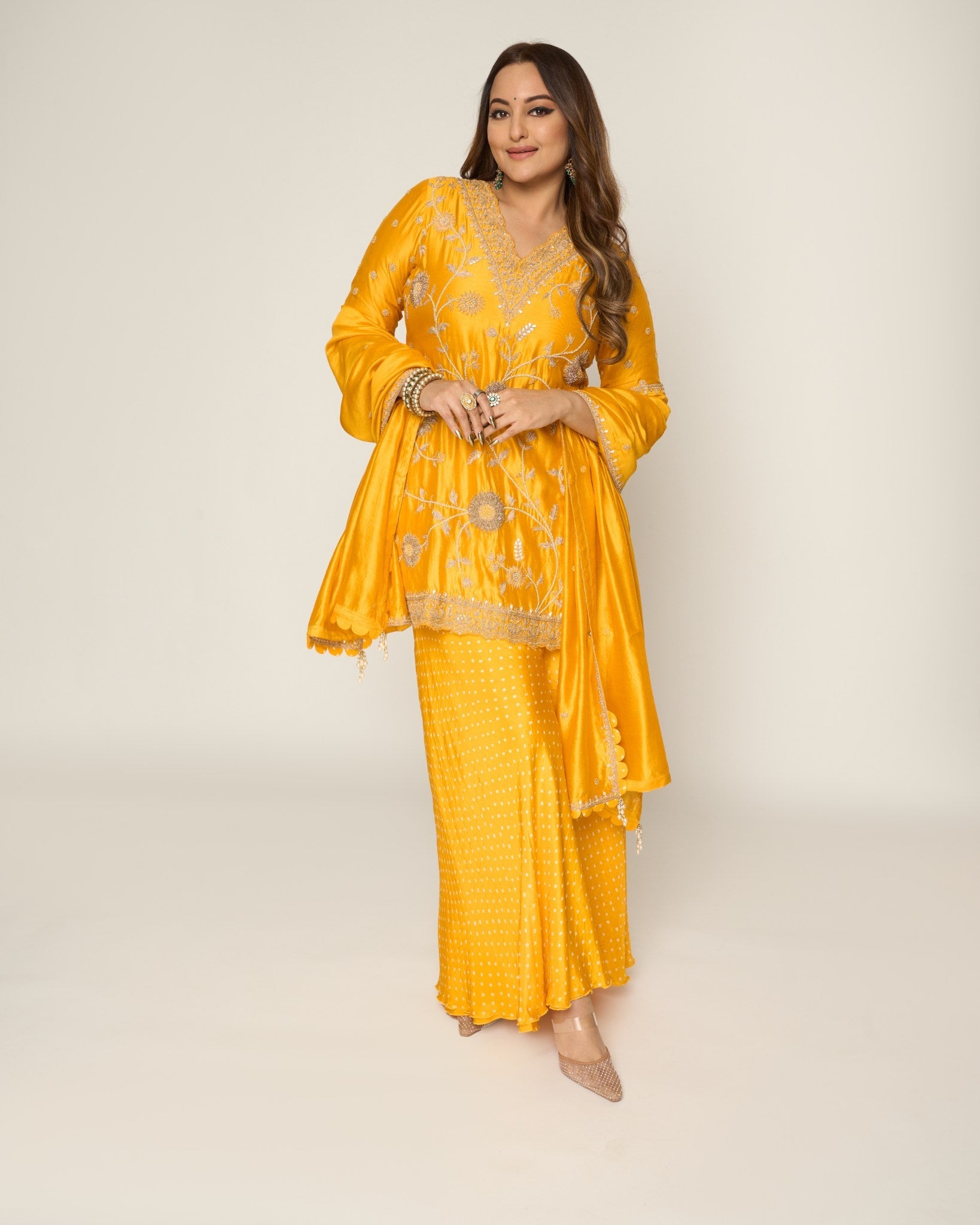 Sunflower sharara