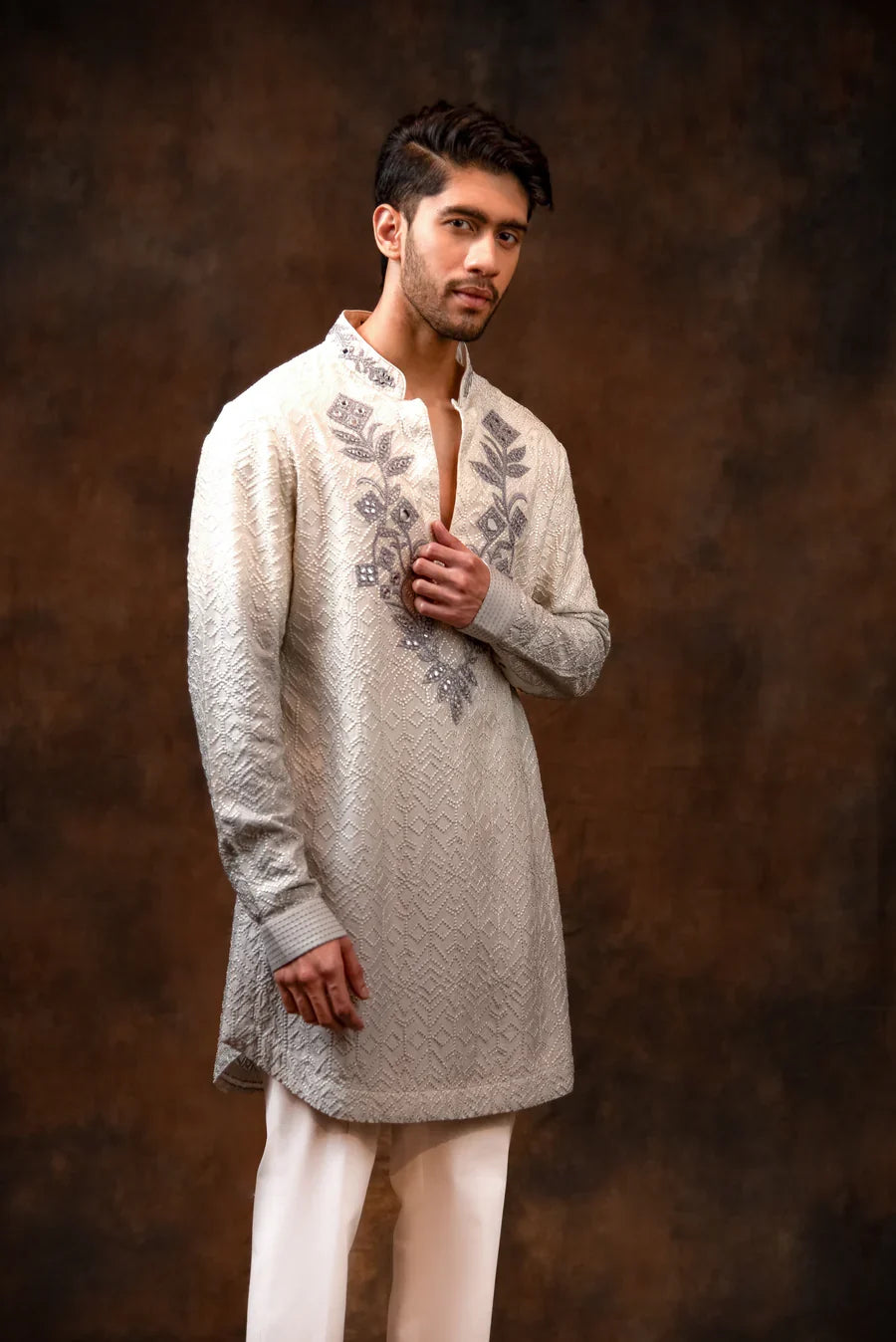 Ombr� Grace Kurta