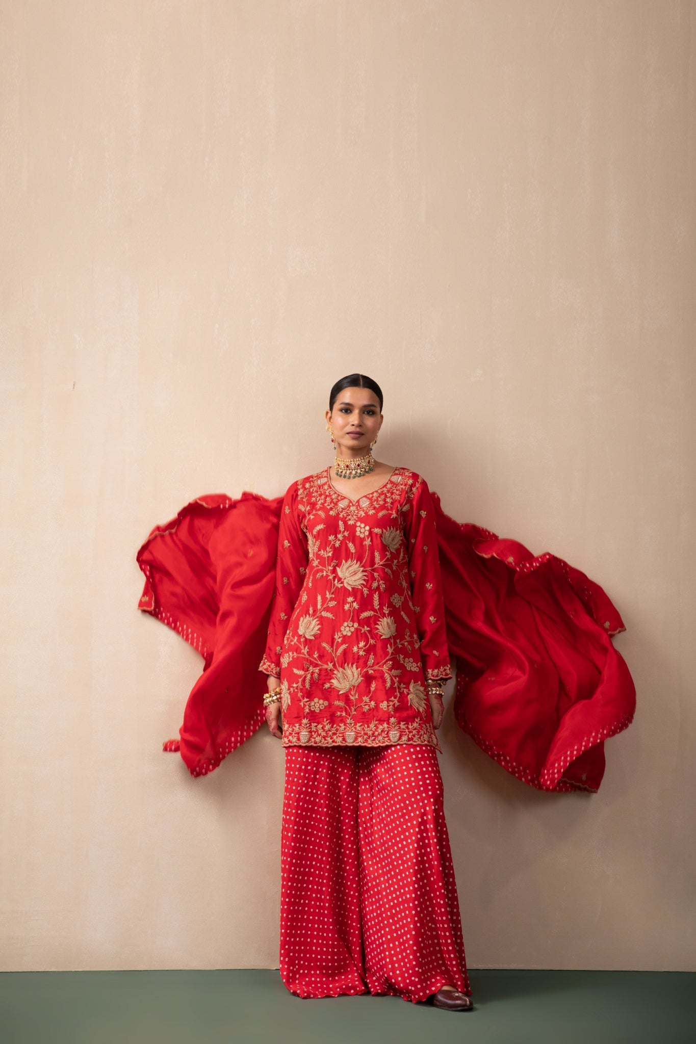lotus sharara