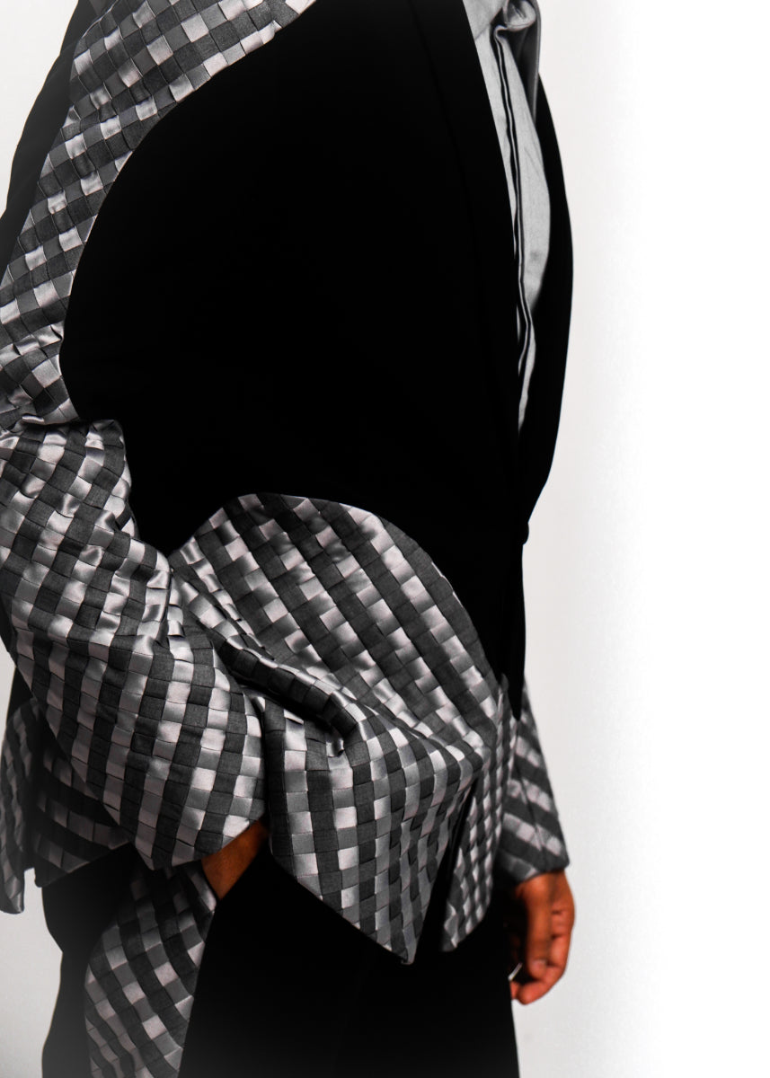 GRAPHITE SERENE BLAZER