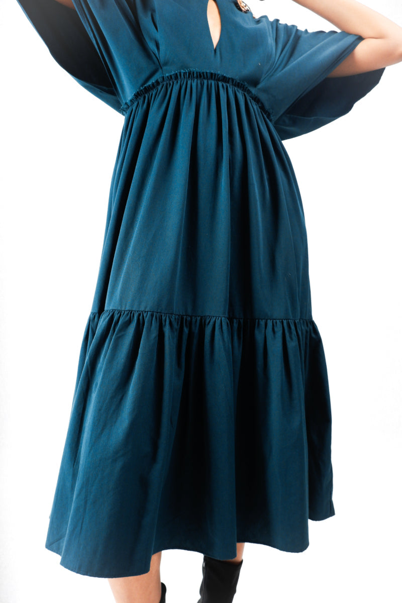 SCARAB WHISPER DRESS