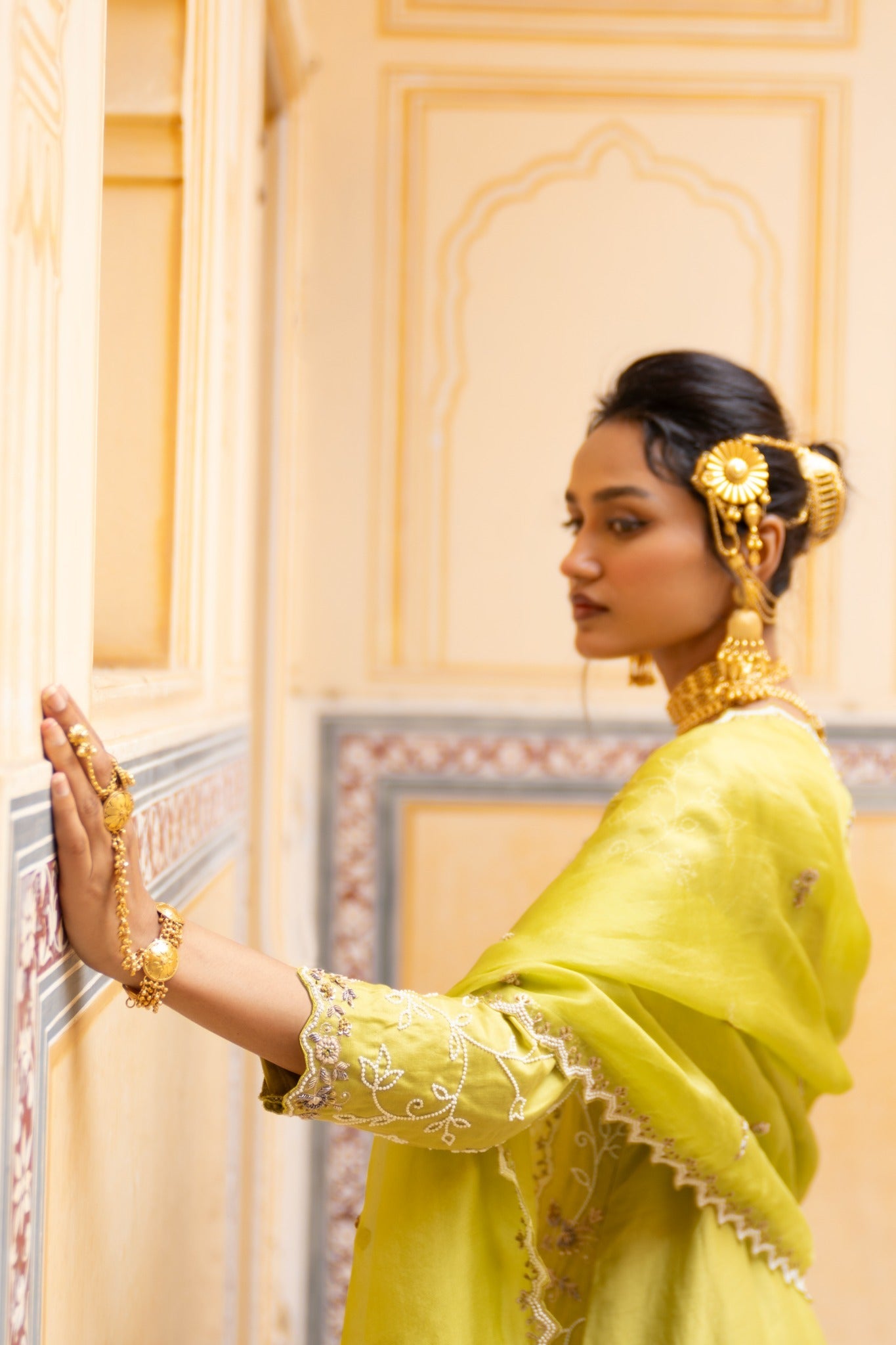 Pearl kurta