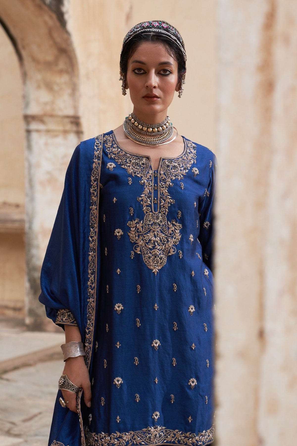 Kairi kurta set