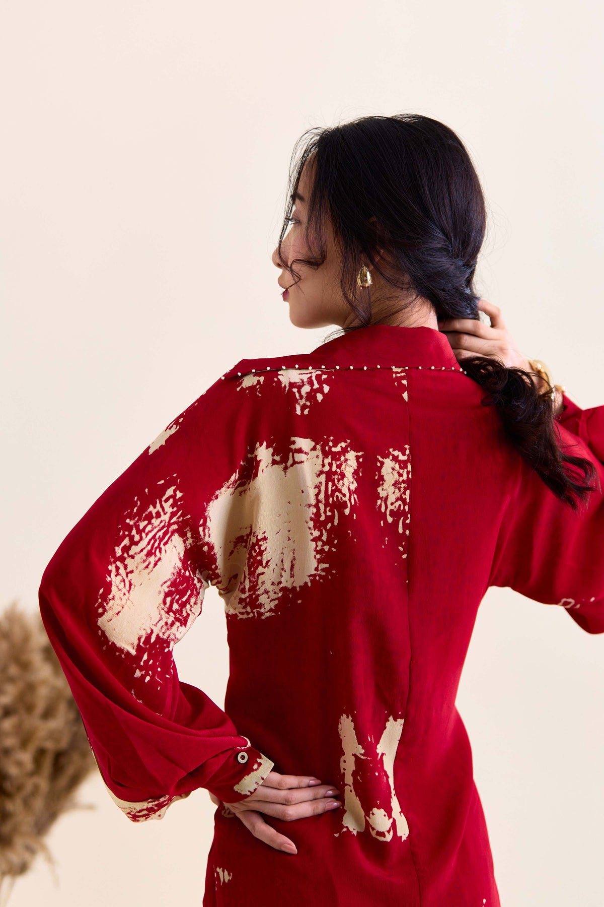 Thread Shirt Set