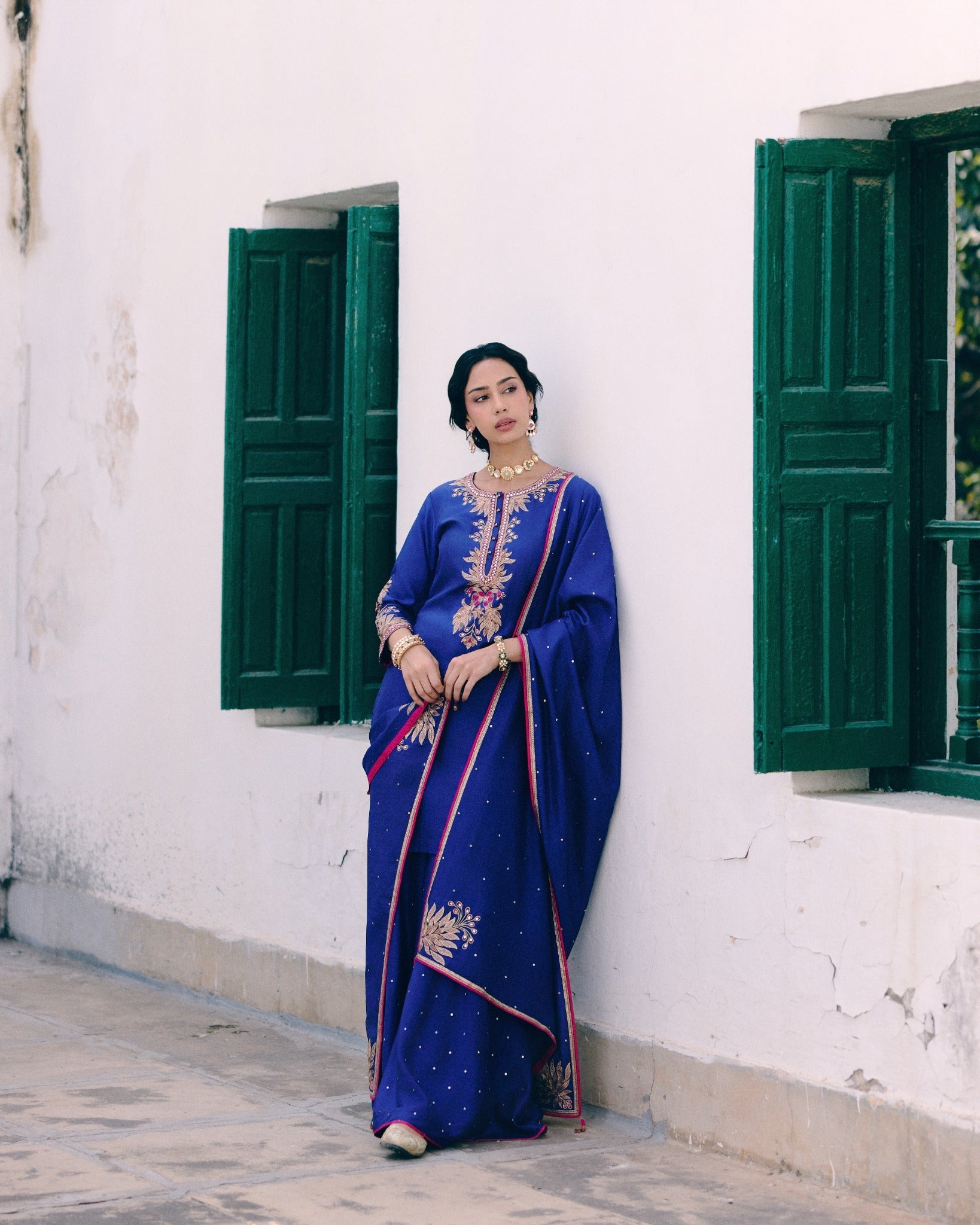 Neel mor sharara set