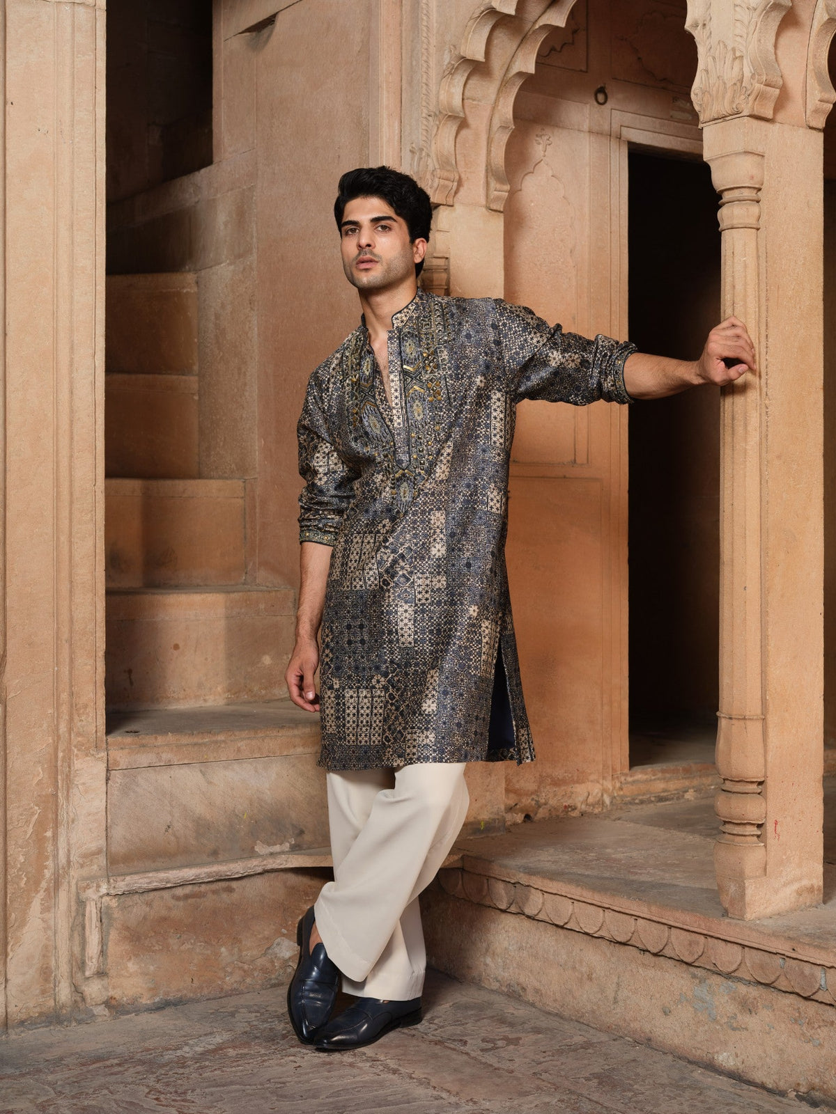 Rathore Kurta Set
