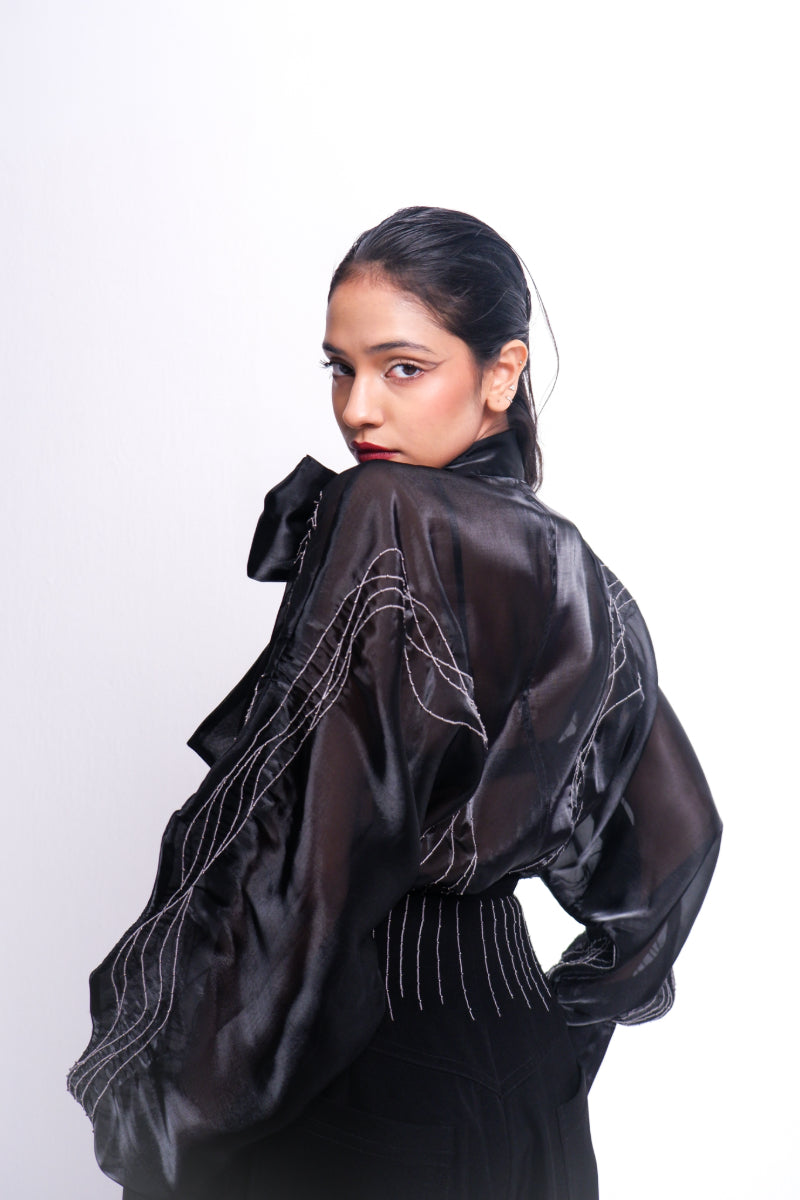 ASHROOT WHORL BODYSUIT