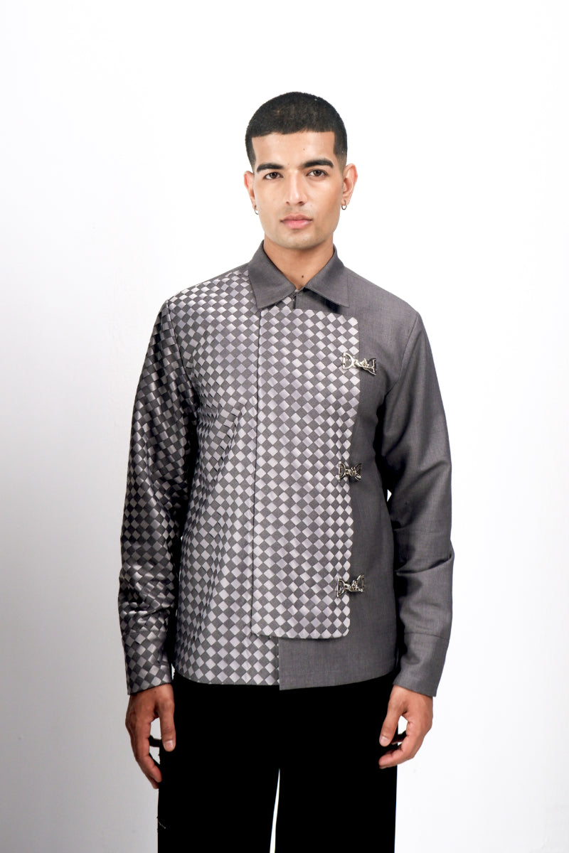 GREYFALL WEFTMIRE JACKET