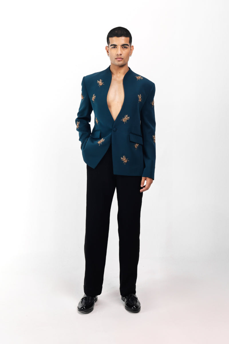 THE SCARABLOOM BLAZER