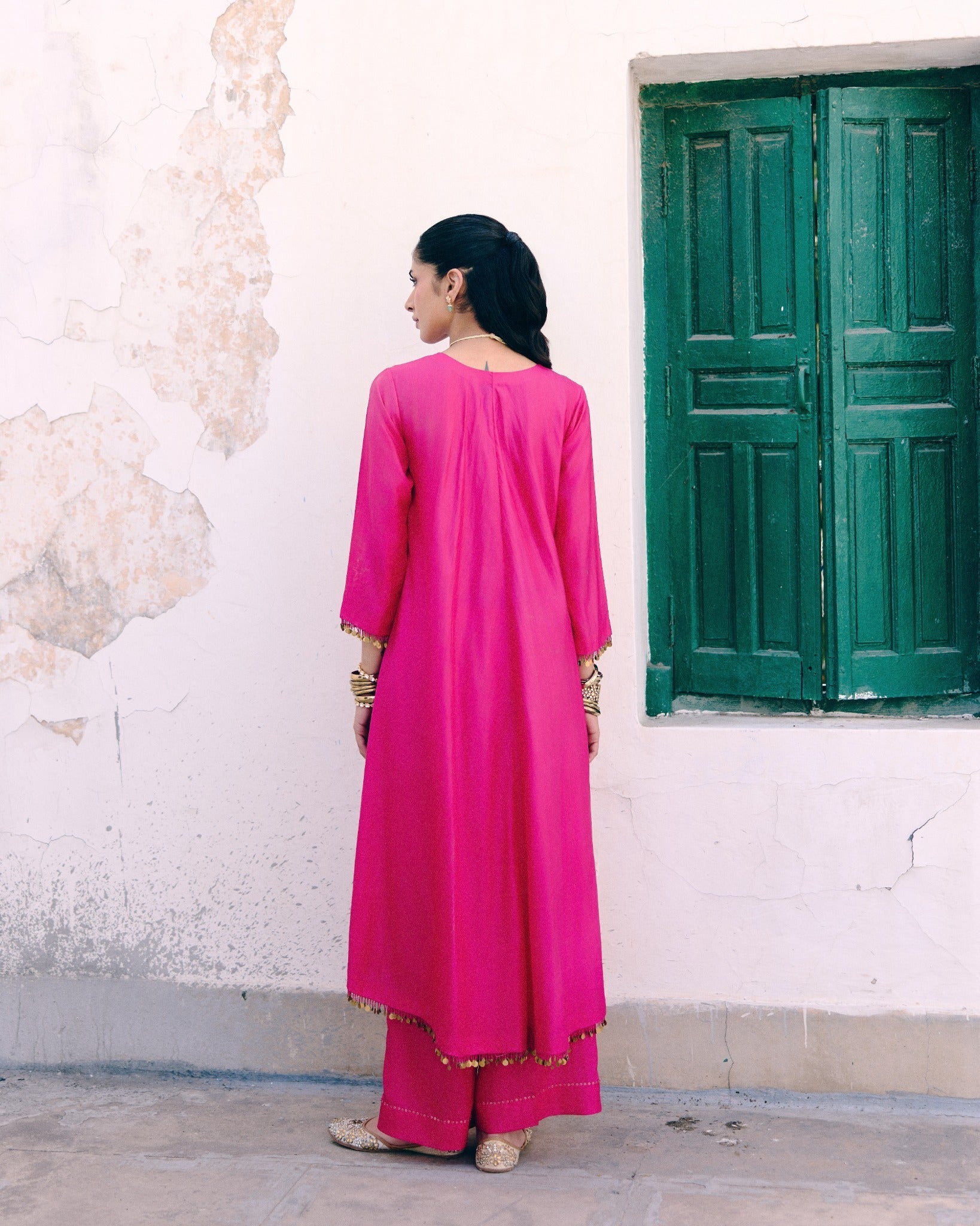 Lotus Gherdaar Set