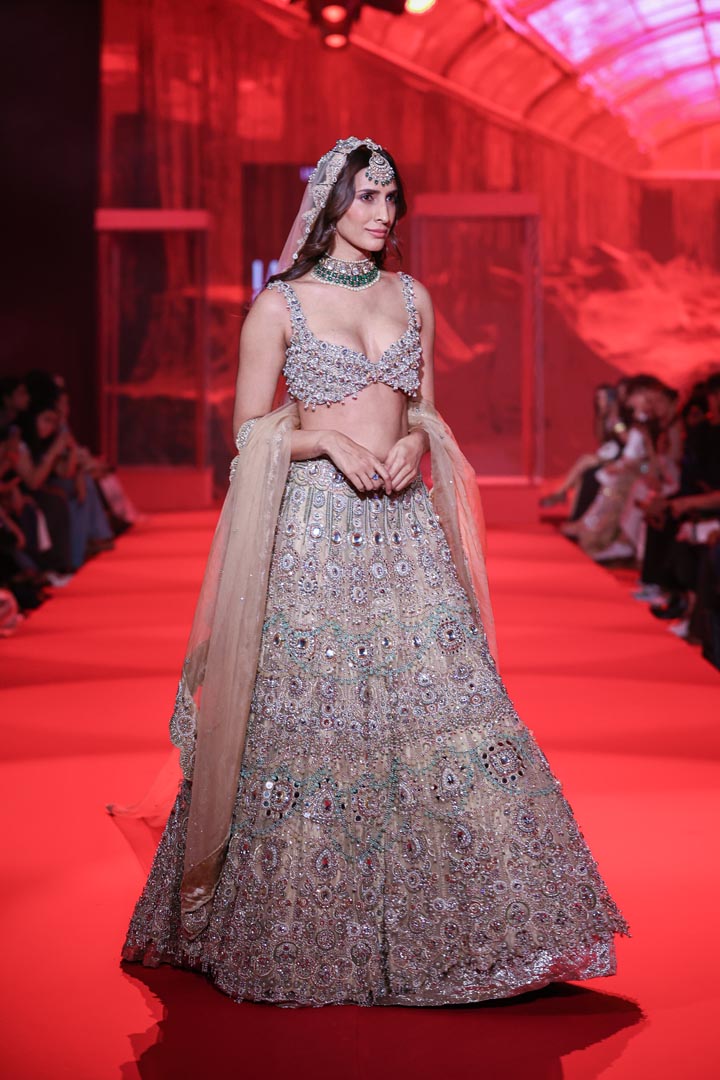 Mrigakshi Lehenga Set