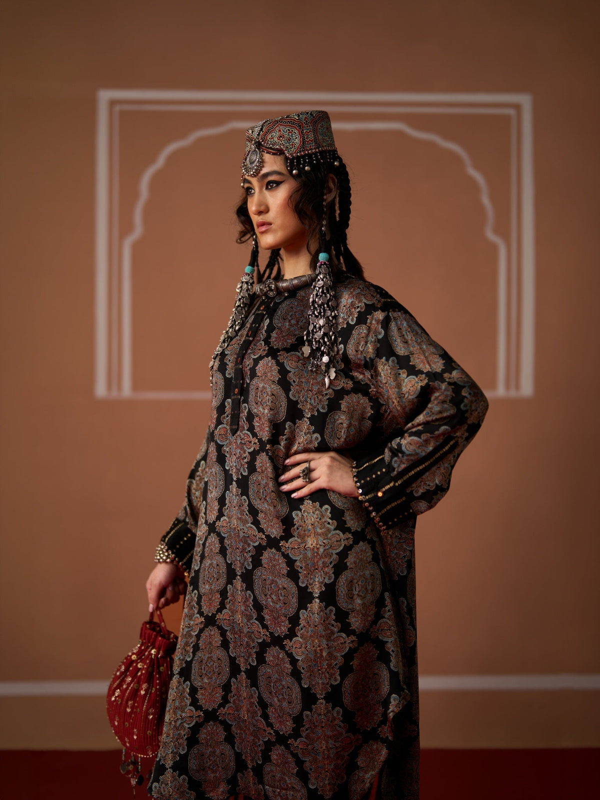SITARA KURTA