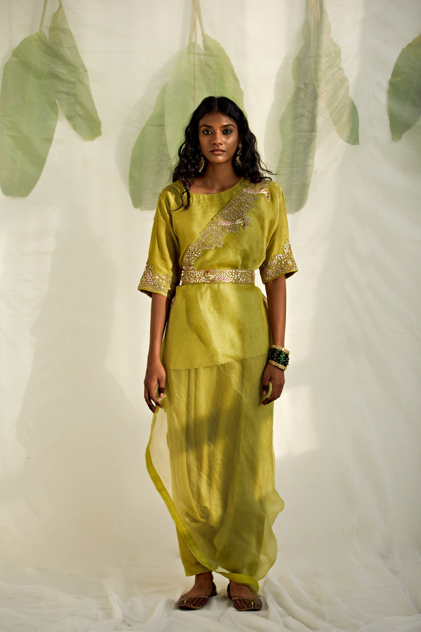 Sanaz drape set