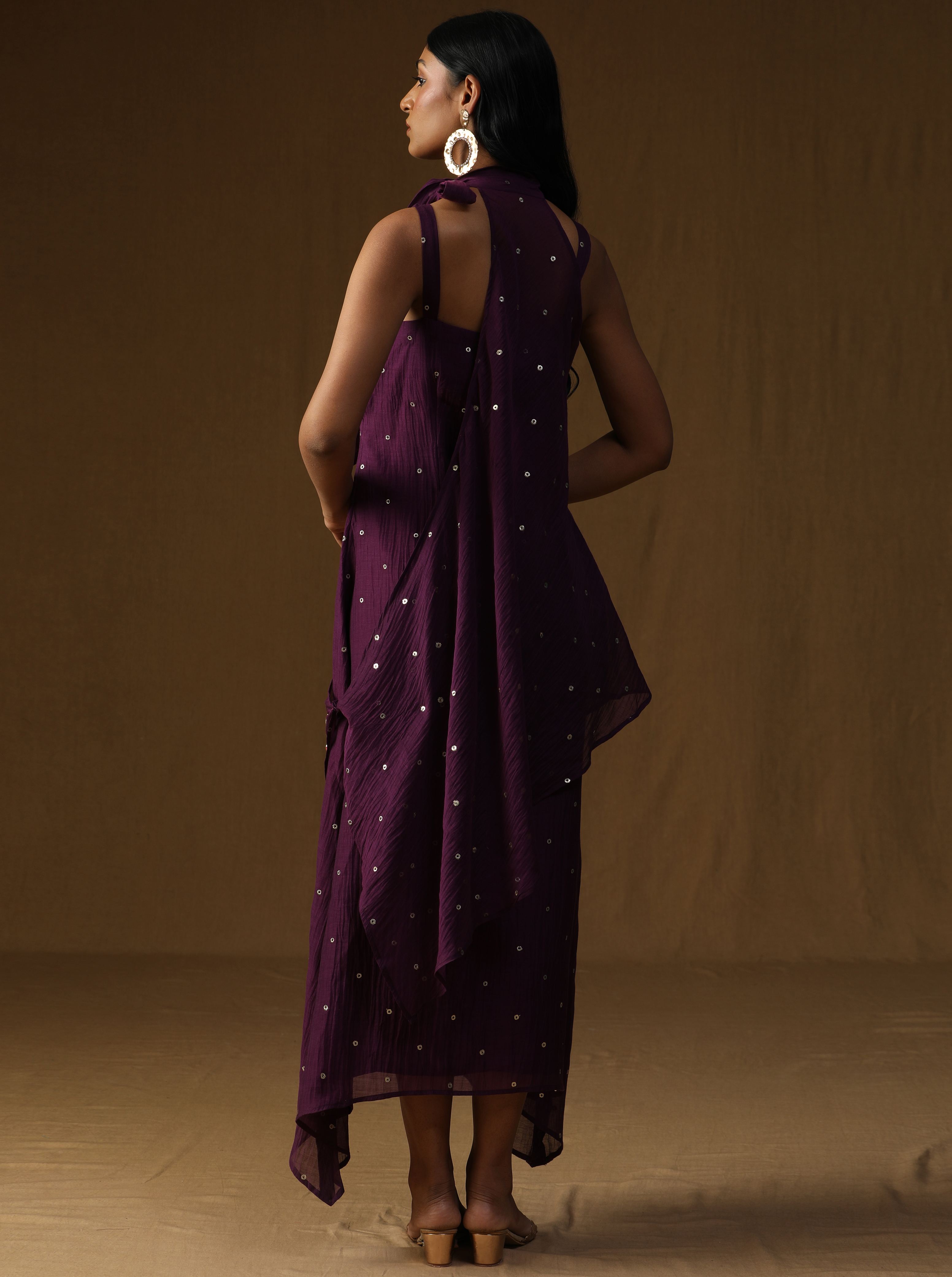 Vishakha � Jamuni Alankrit Dress Set