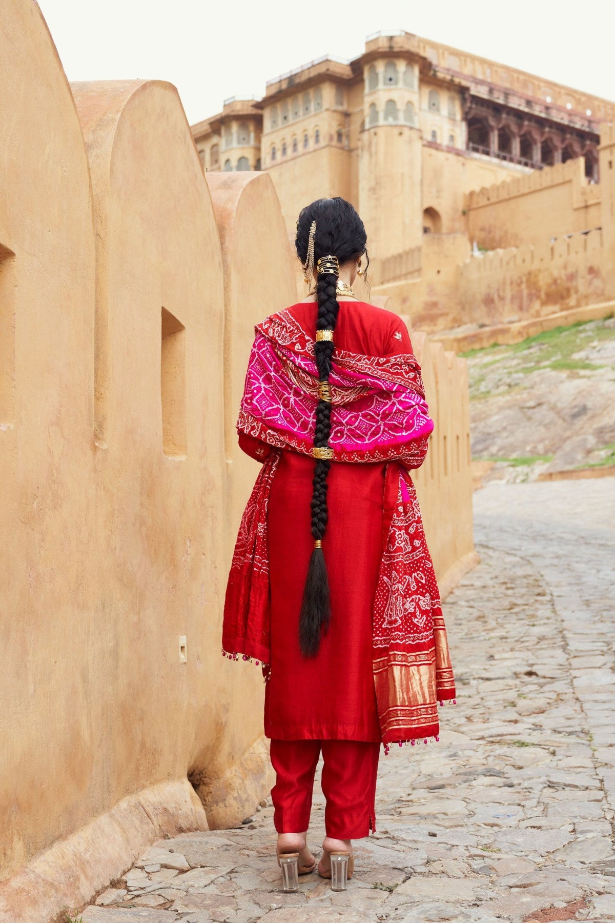 Dandiya raas kurta set