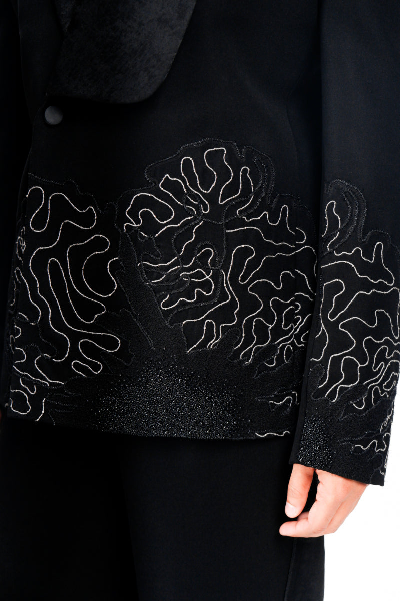 WITHERED GRACE BLAZER
