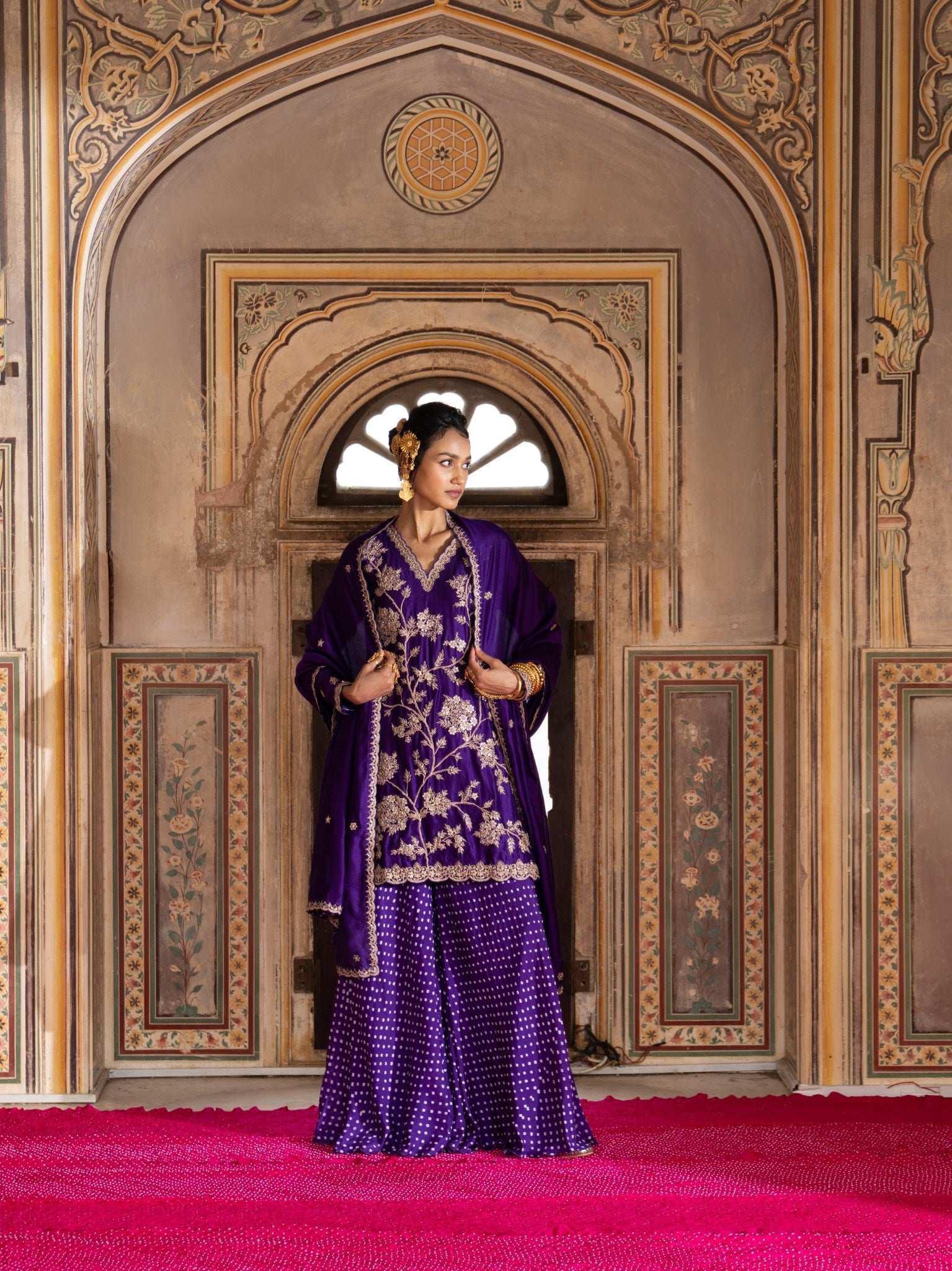 Bageecha sharara