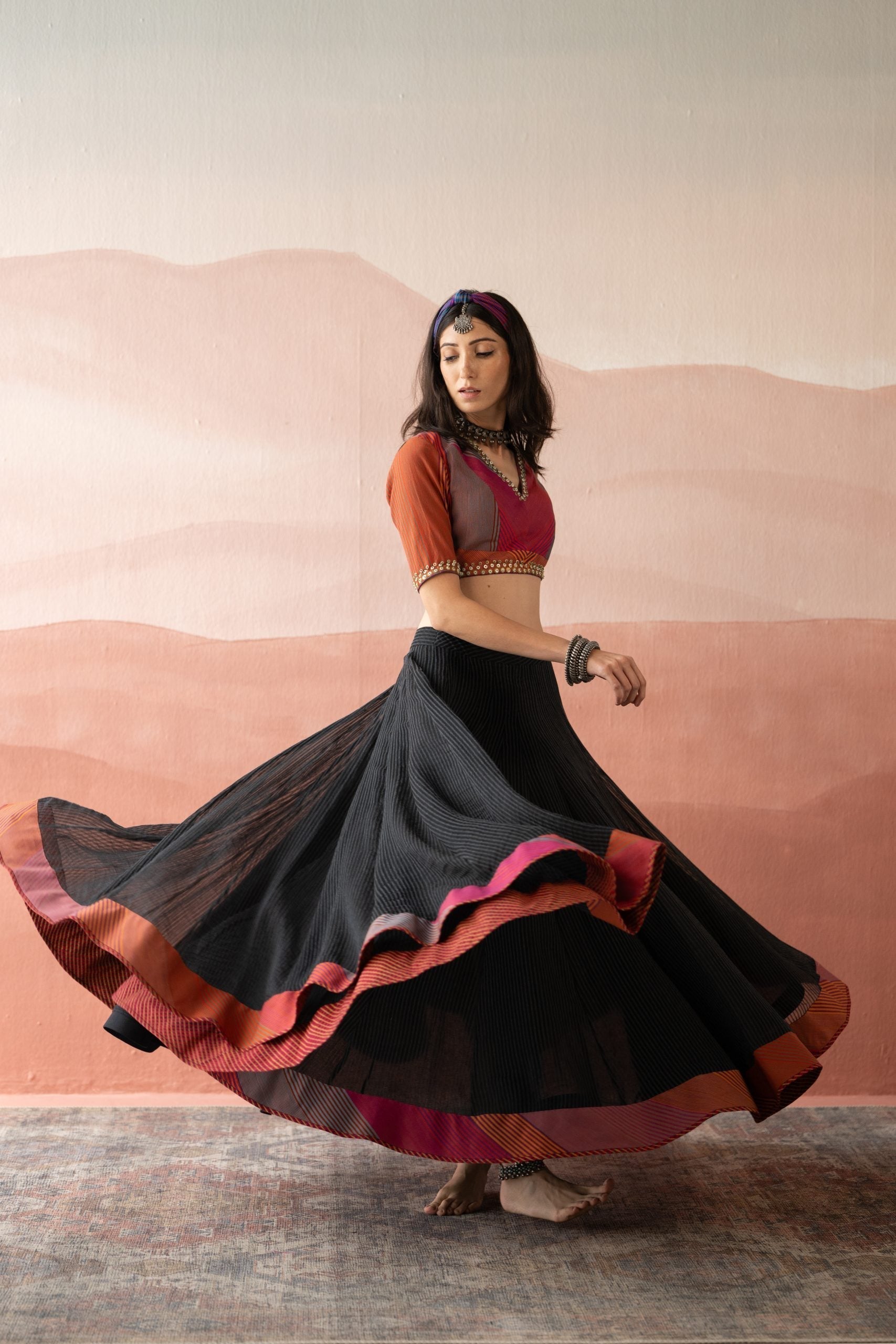 Image of ALEXANDERIA SKIRT