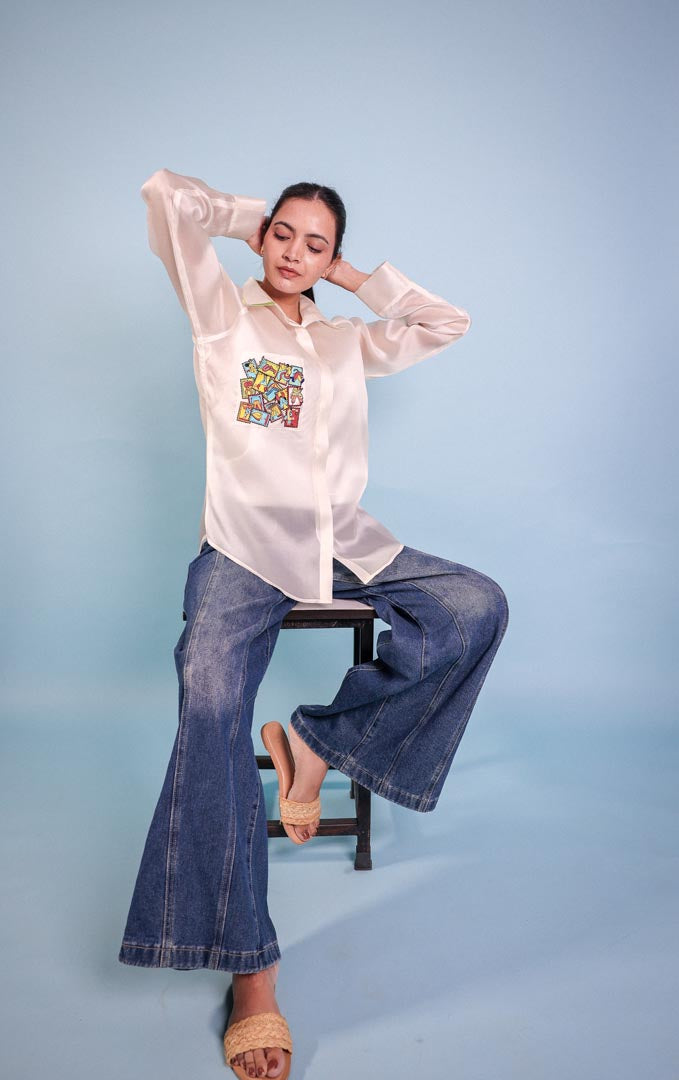Around the World Shirt