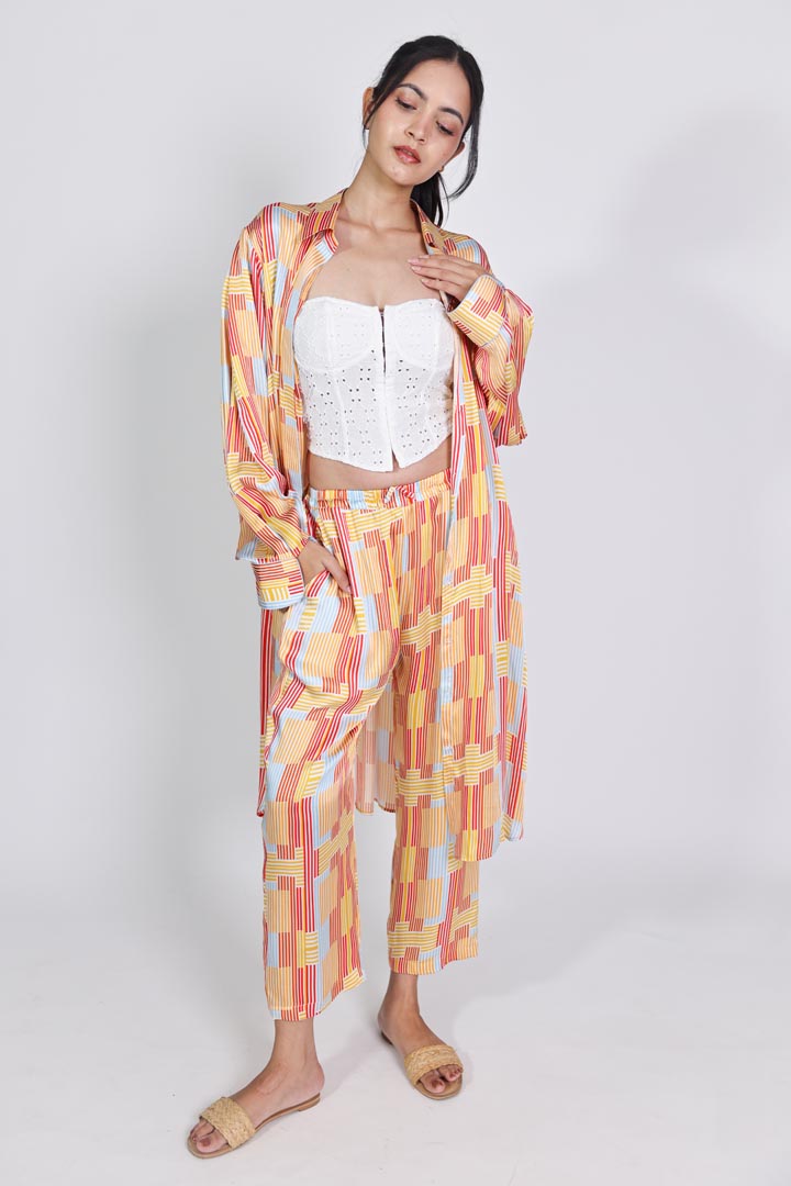 Miss Aligned Kaftan