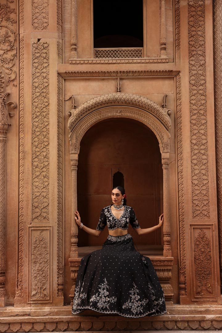 Kaaynat lehenga set