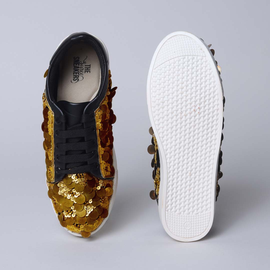 Sequence Galaxy Sneakers