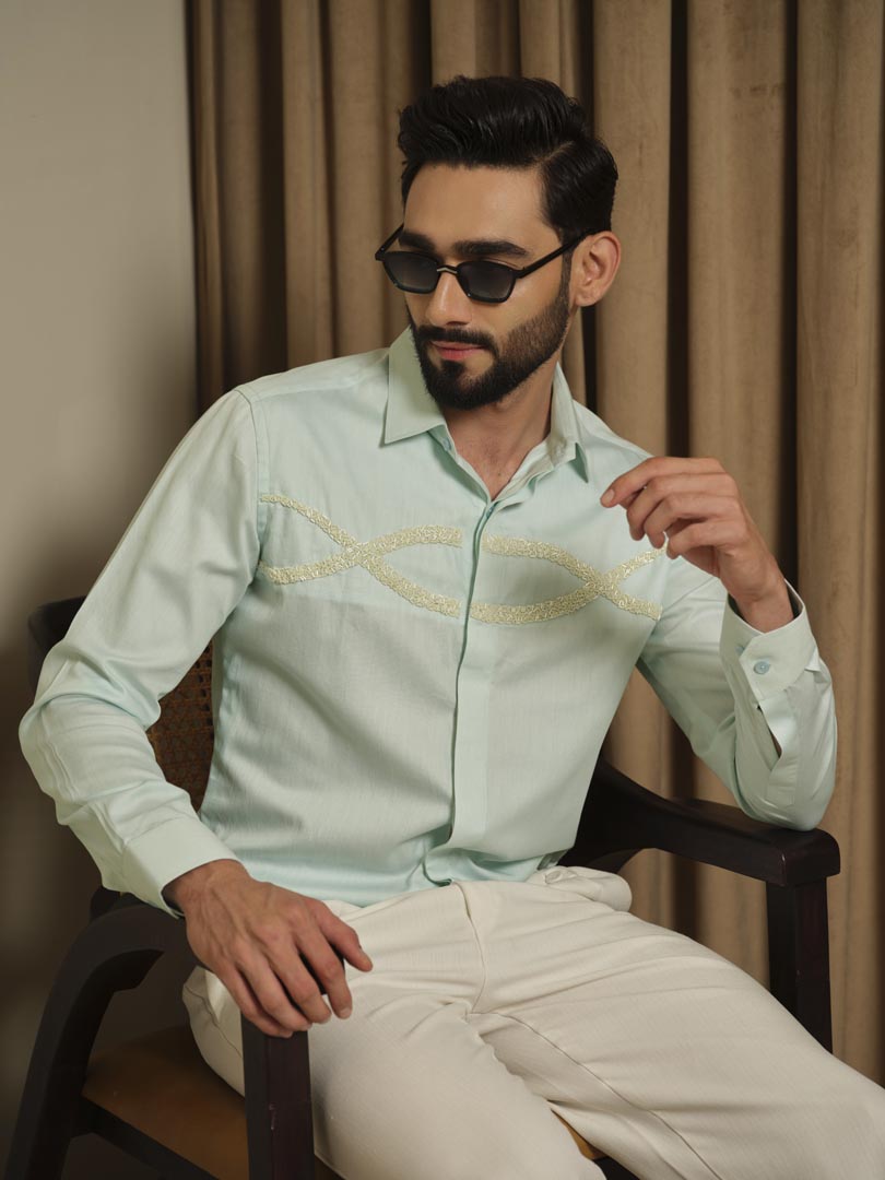 Ocean Trail Party Shirt