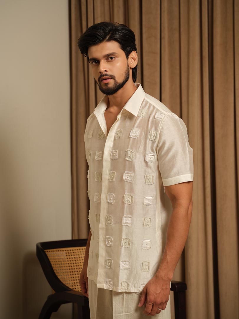 Soft Square Shirt