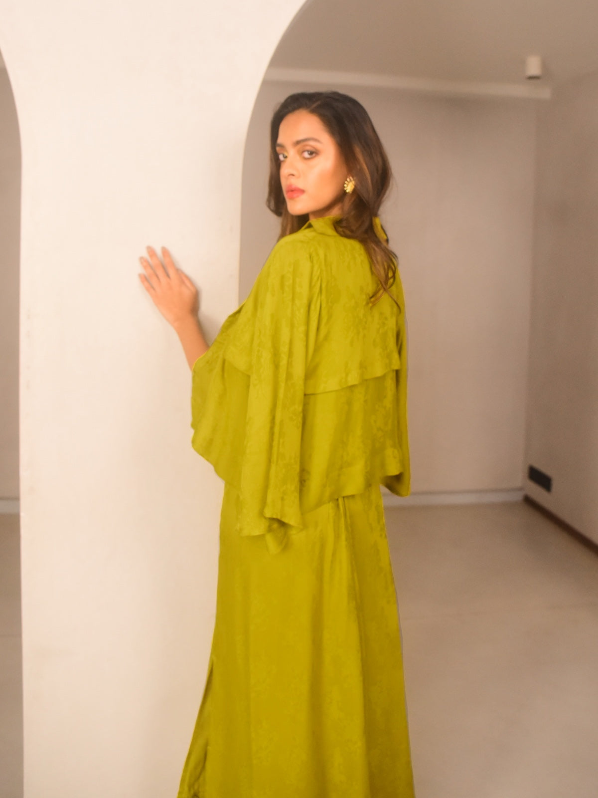 Saba Skirt Set