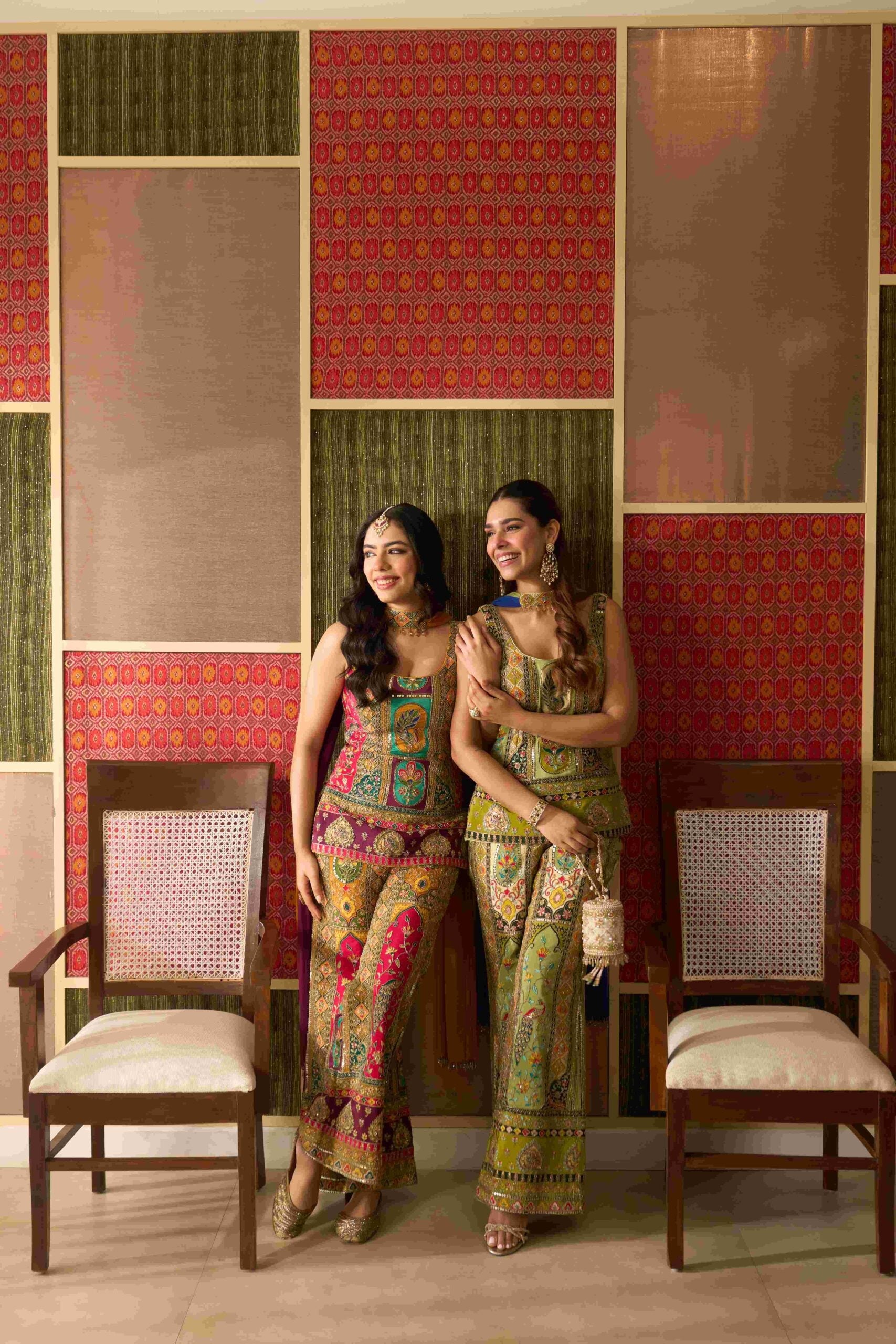 Zarina Kurta Set