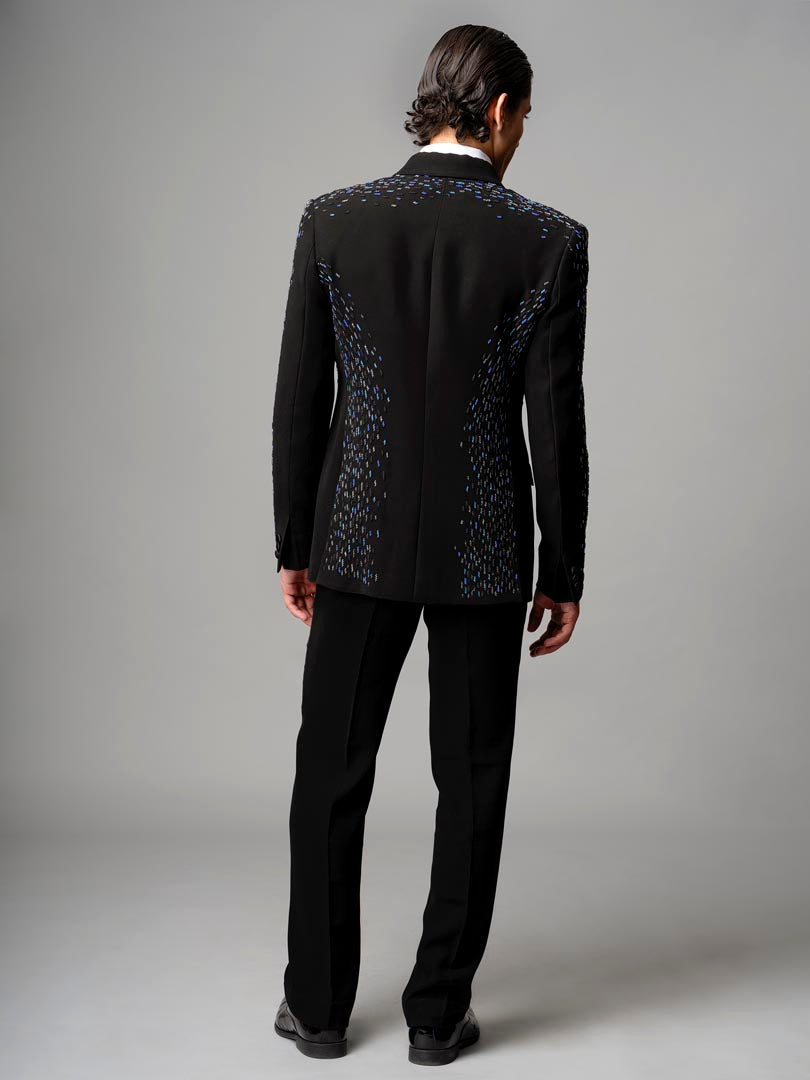 Fractra blazer set