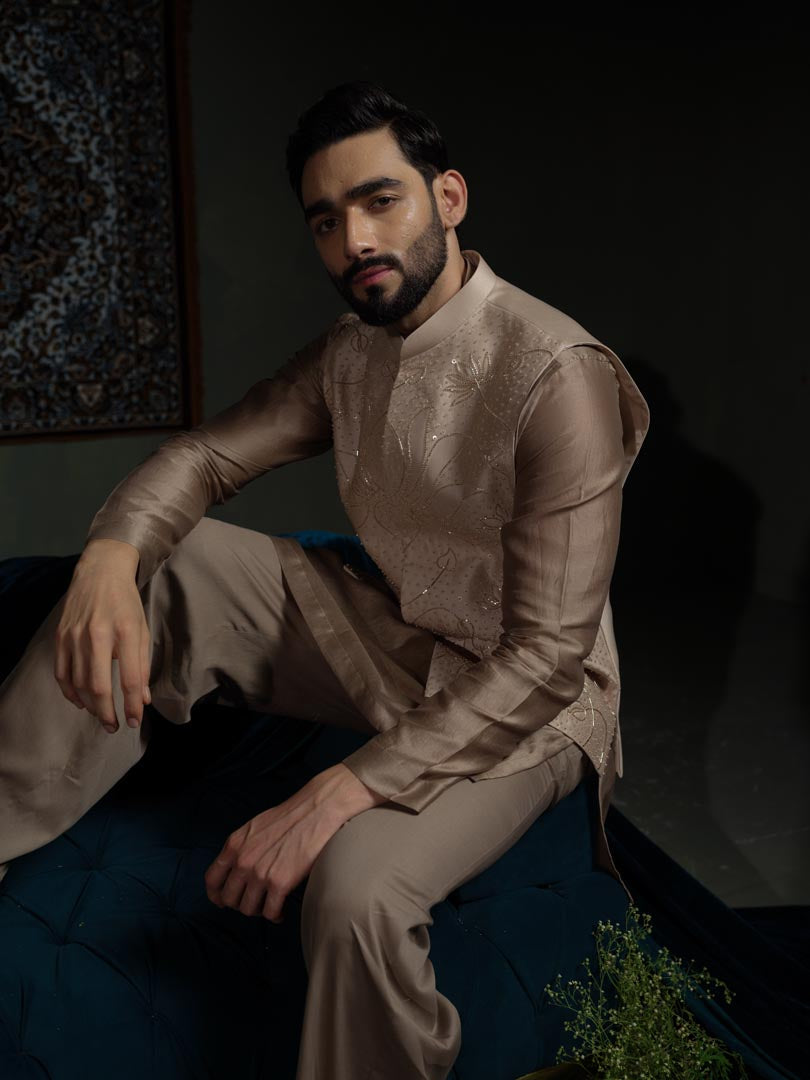 Lotus Chheeta Bundi Set