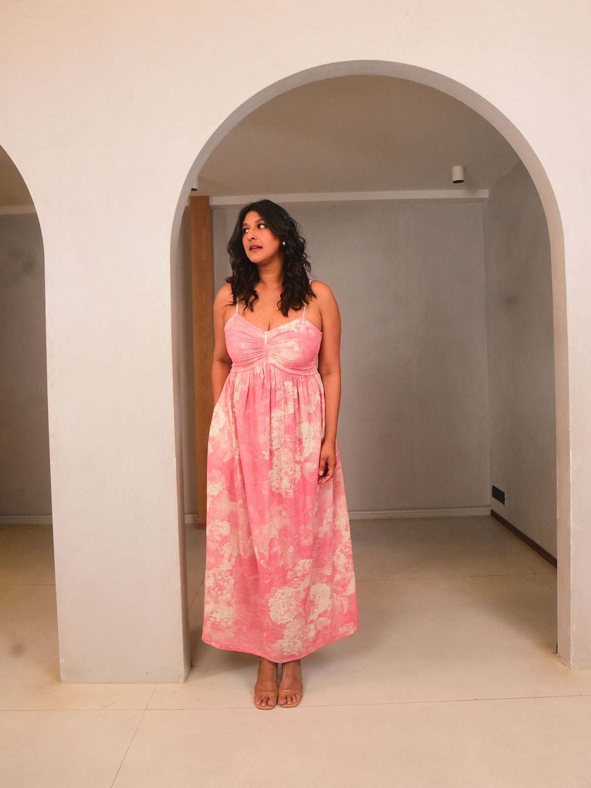 Lola Strappy Dress