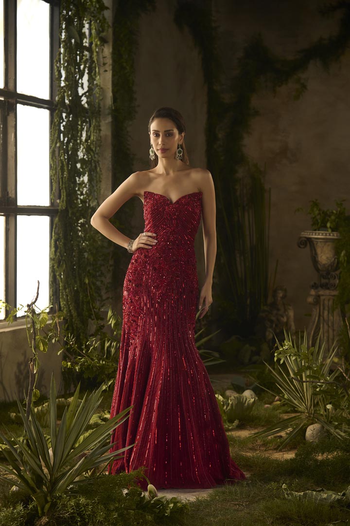 IGNESSA GOWN