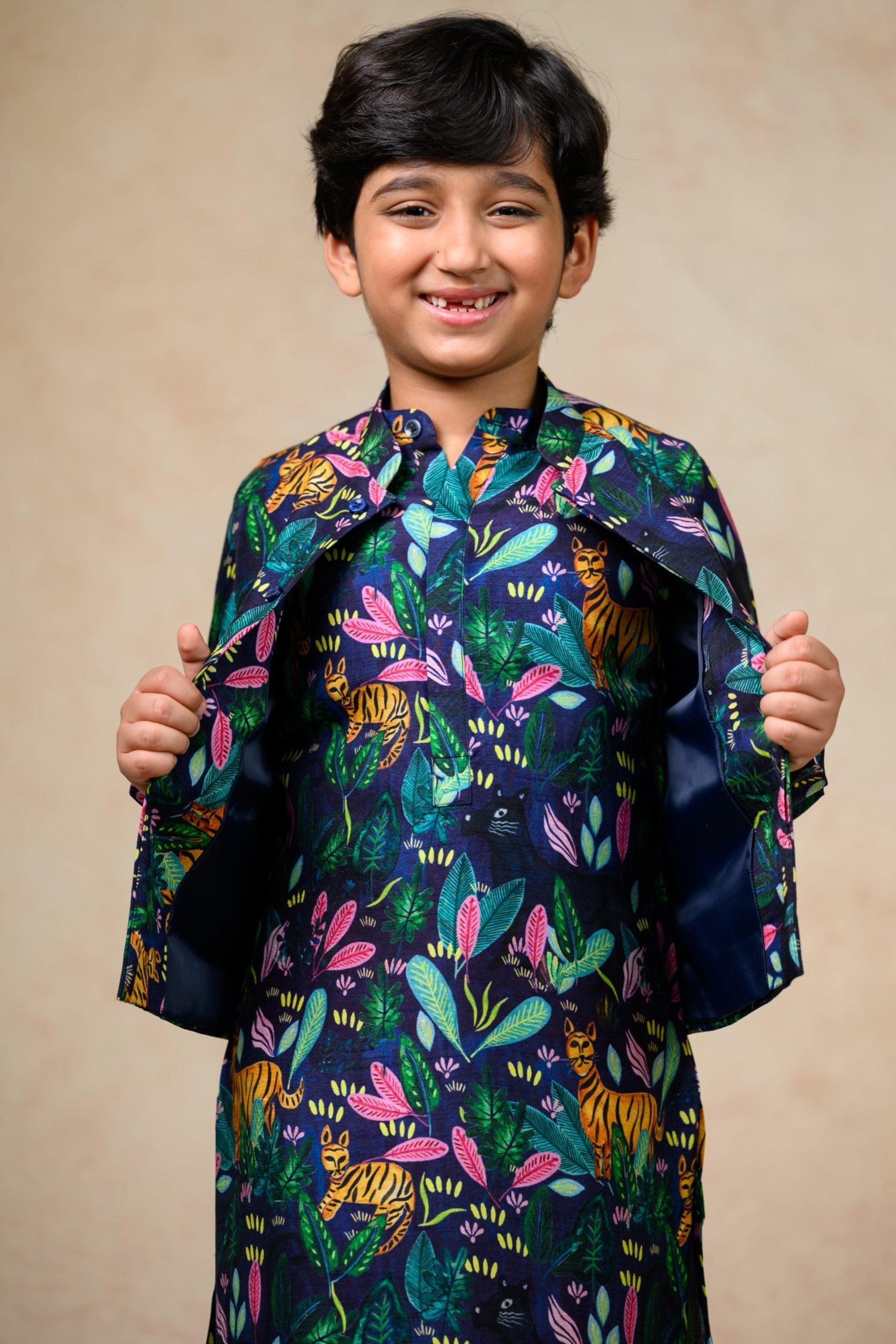 Bandi kurta set
