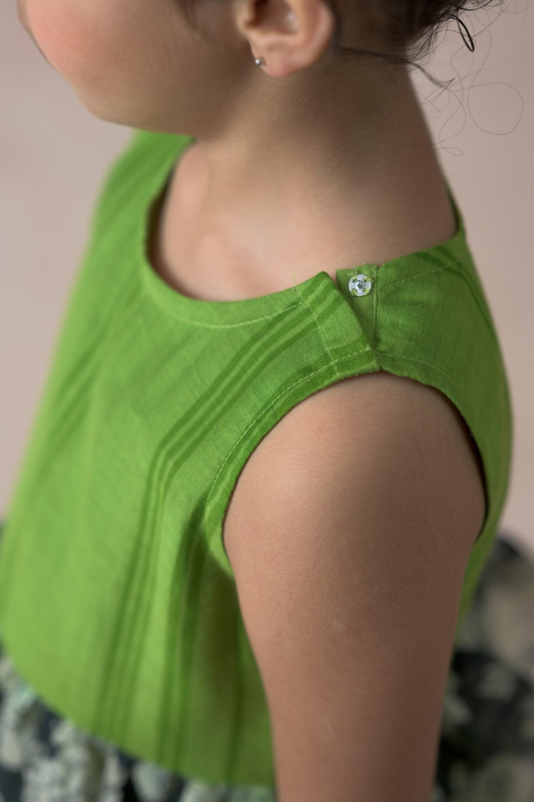 Tiered frock