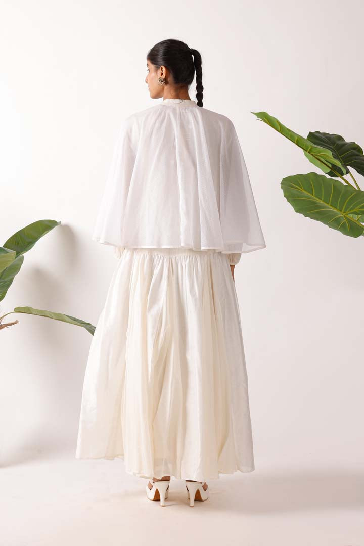 CAPE DRESSNK-JD-CD-01-RS-S-25