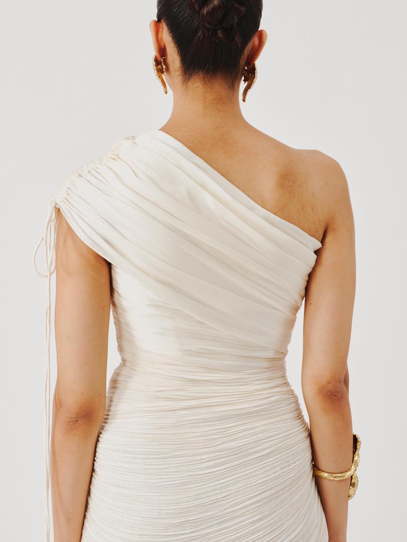 Pearl Radiance Gown