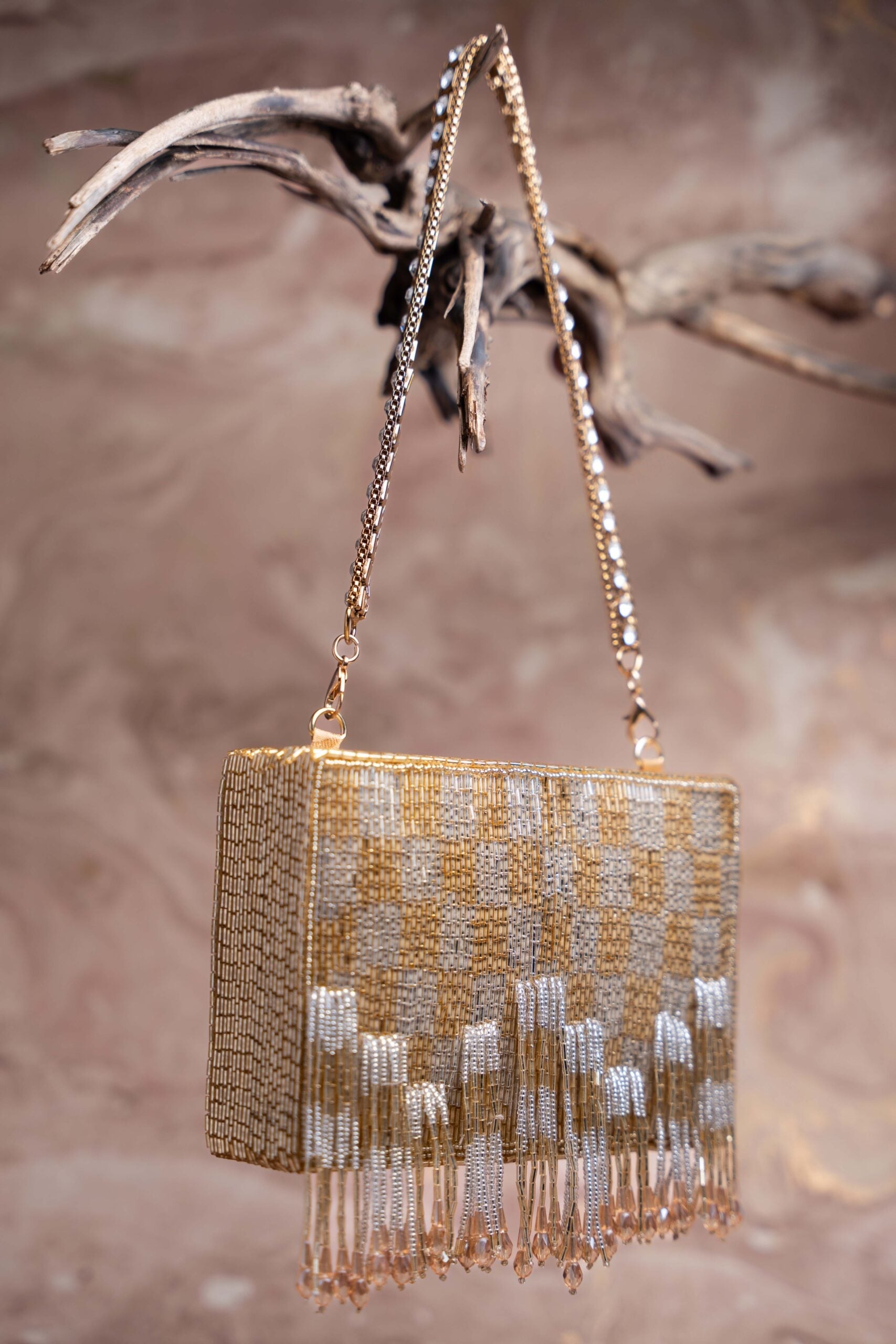 Shades Of Gold Kasse