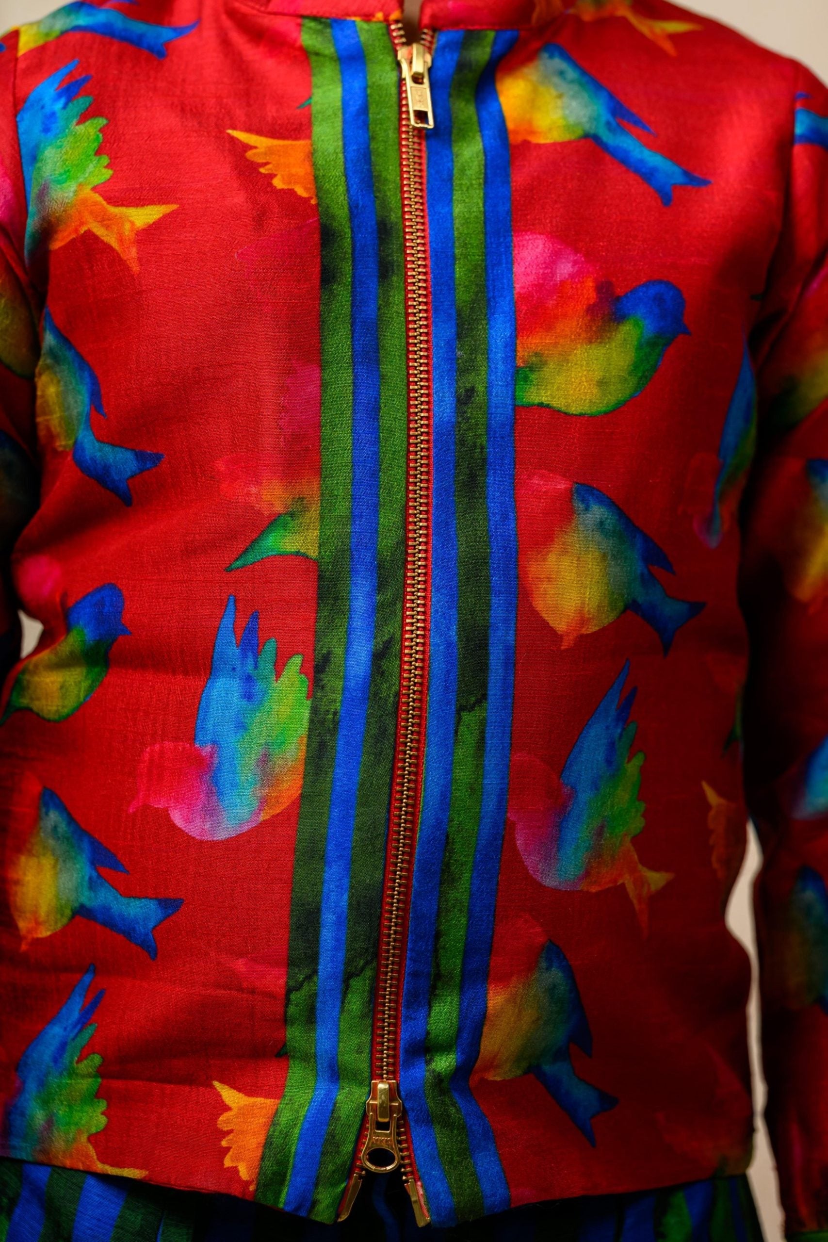 Shacket with pants