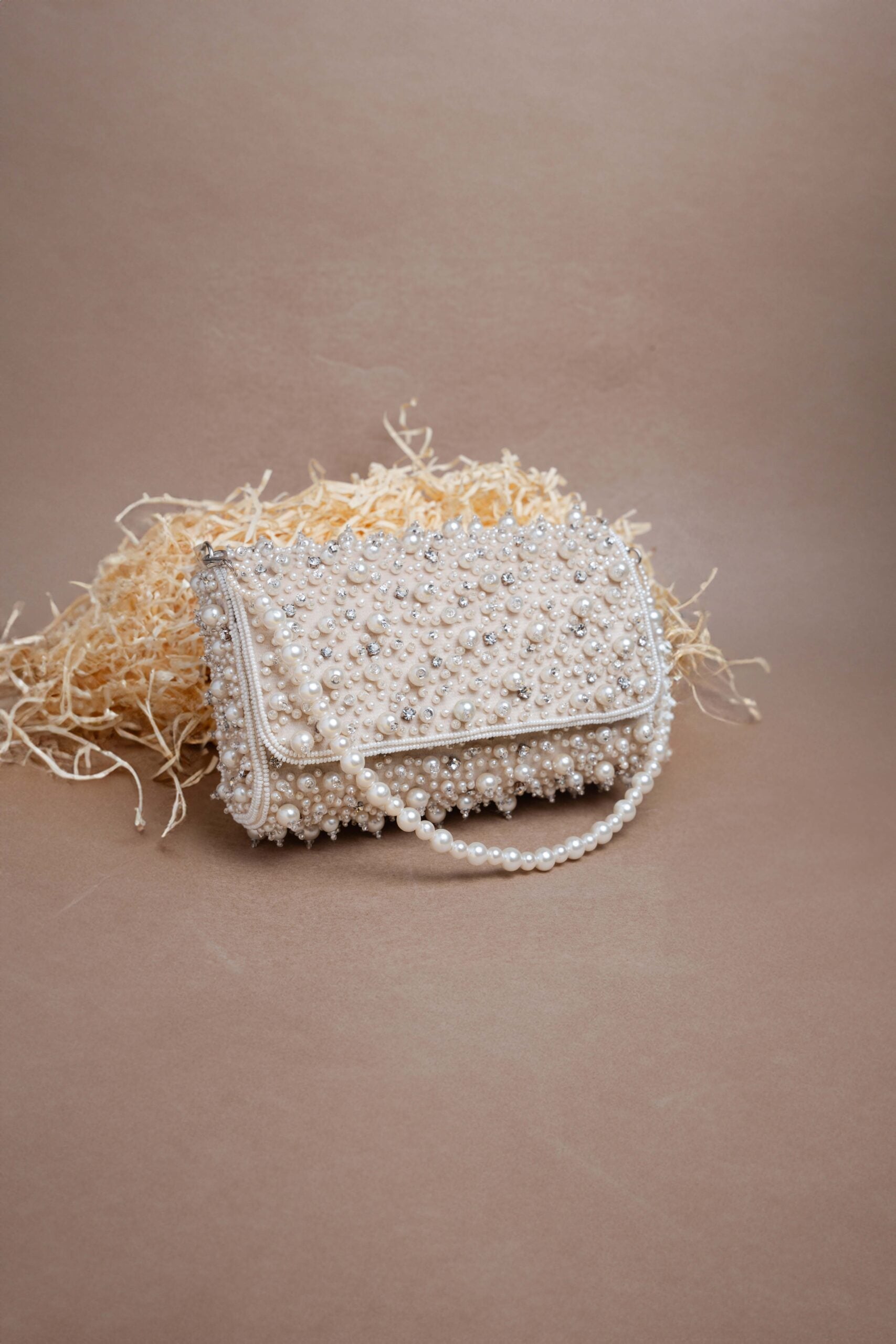 Pearl Cluster Kasse Ash