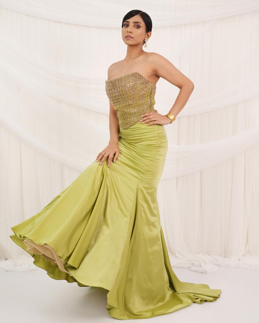 Corset & Curve