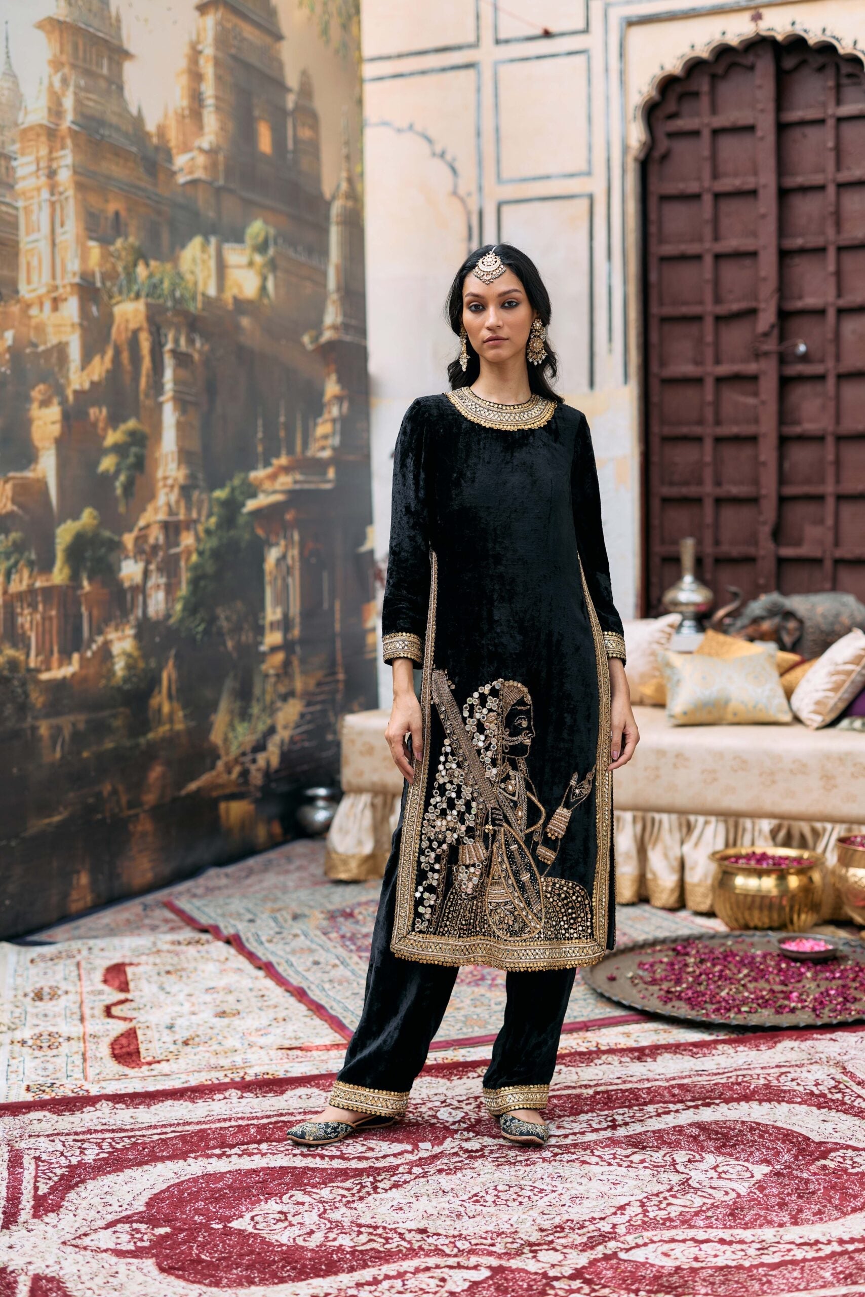 Maharani Suit
