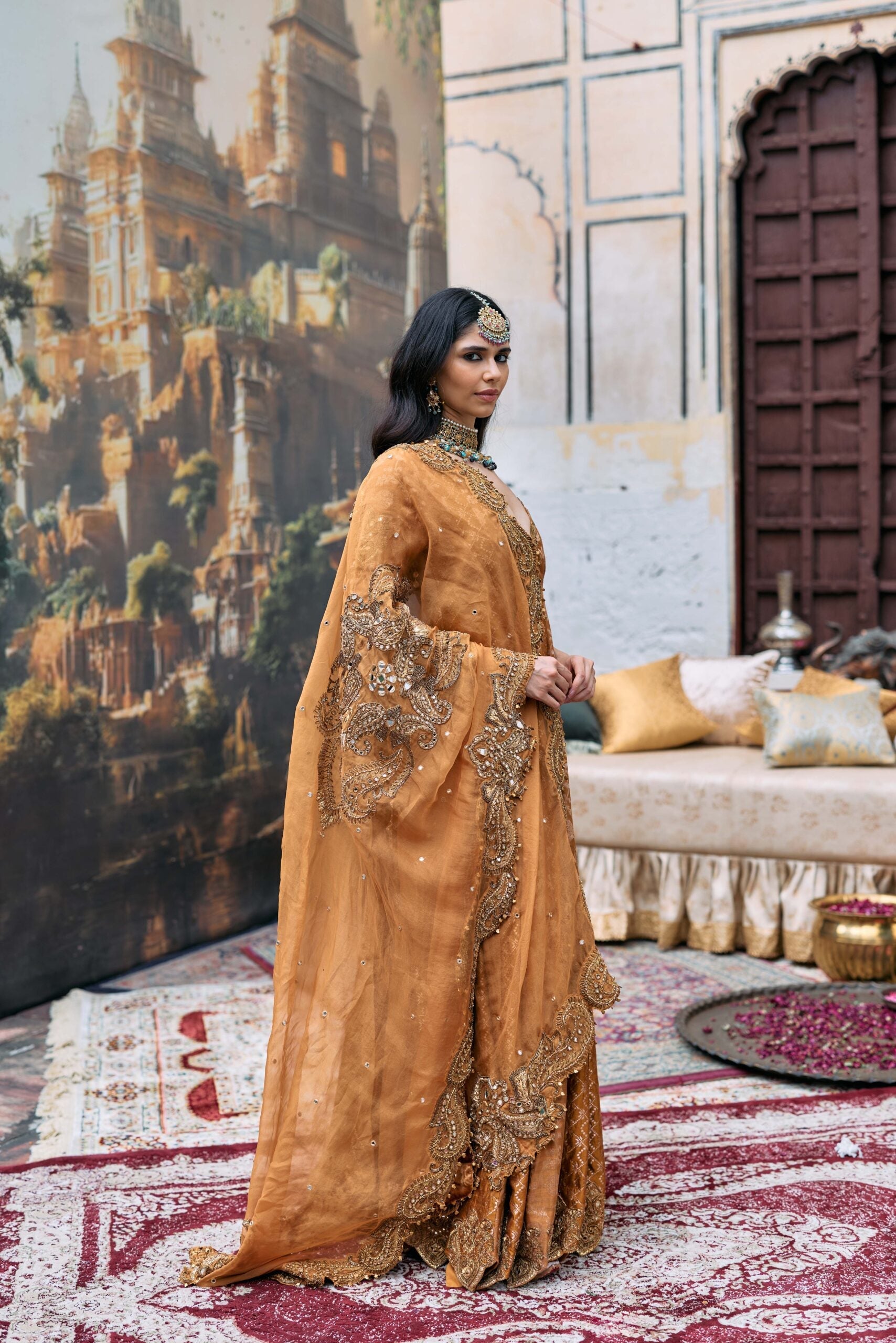 Samidha Anarkali