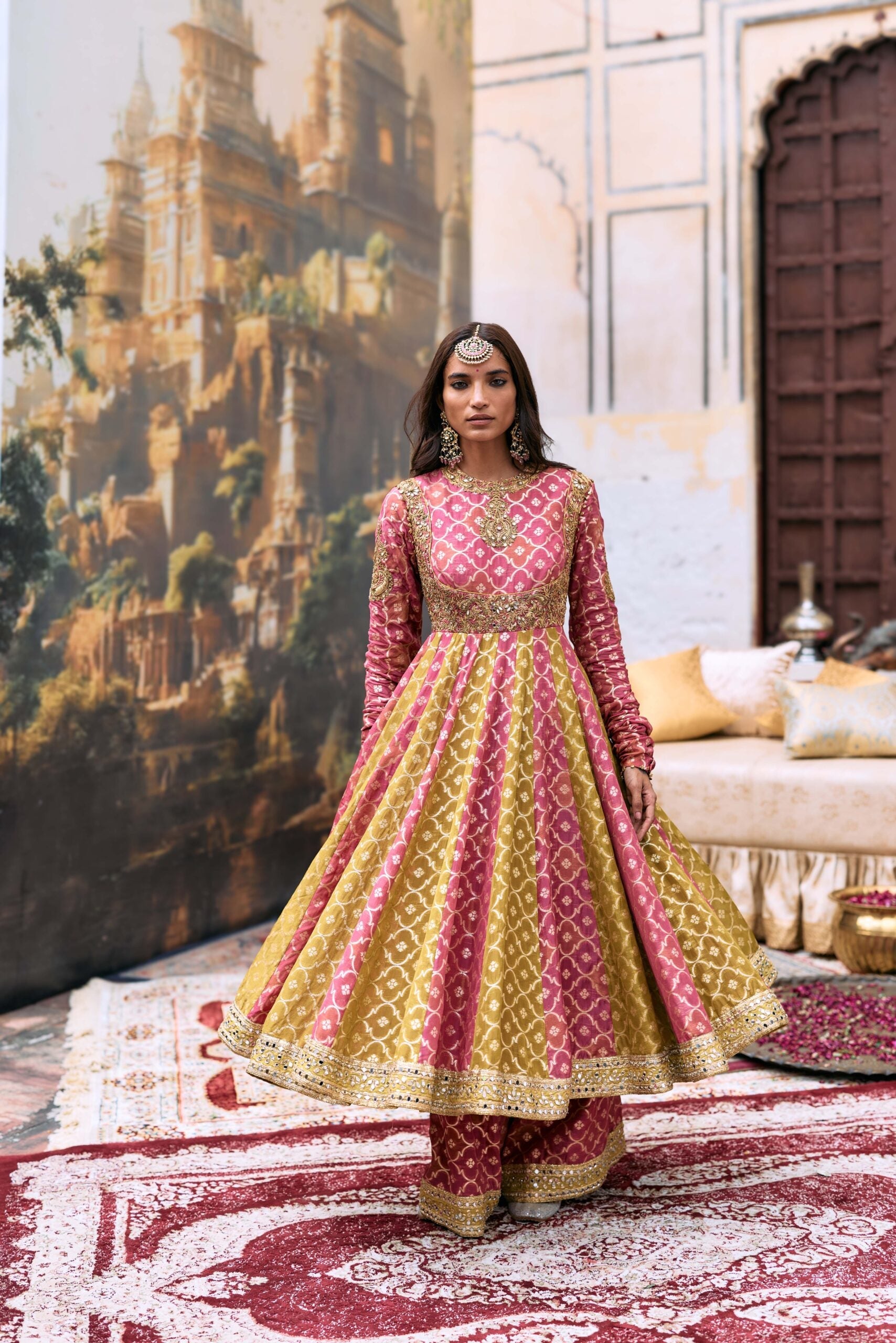 Torana Anarkali