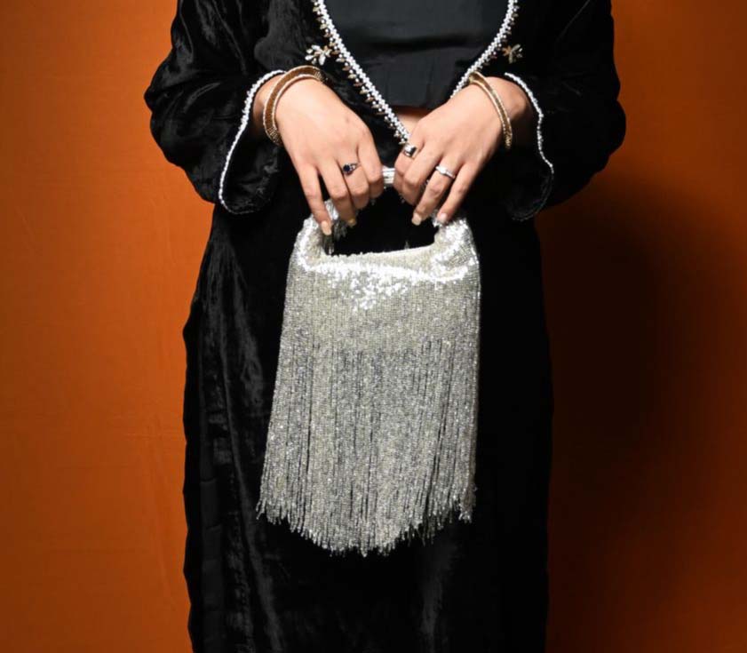 Tassel Sailor Silver
