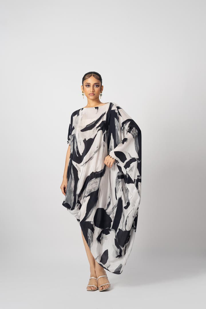 Drape Kaftan